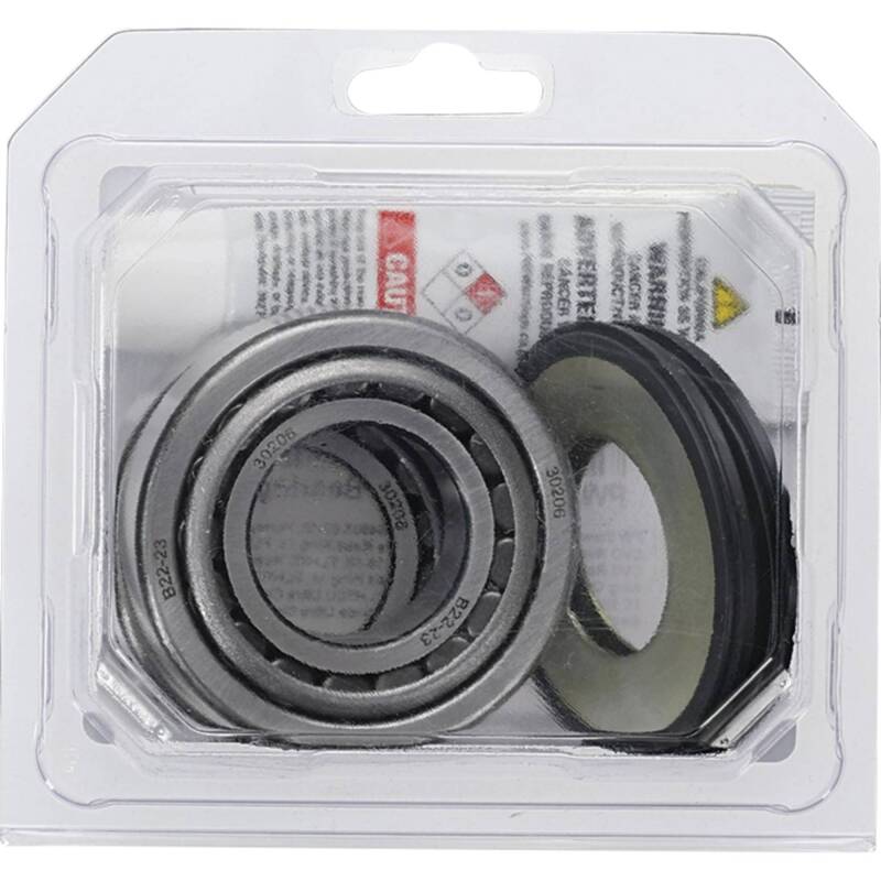 BMW G450X Steering Stem Bearing Kit - Pivot Works - Exact OEM Replacement - `07-`10